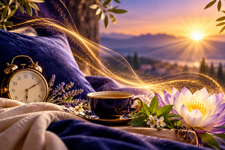 Sempre stanca anche dopo aver dormito: riposo e benessere